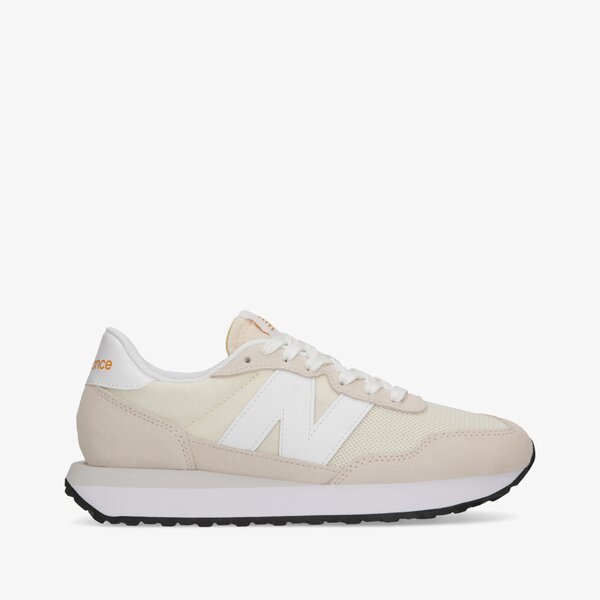Sneakersy NEW BALANCE 237 (WS237FC) Beżowy