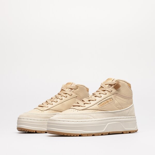 REEBOK CLUB C GEO MID (gz2159)