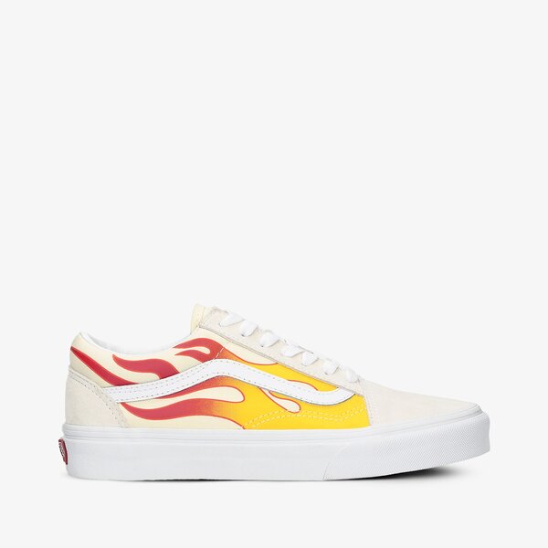 Sneakersy VANS UA OLD SKOOL (VN0A4U3B2231) Biały