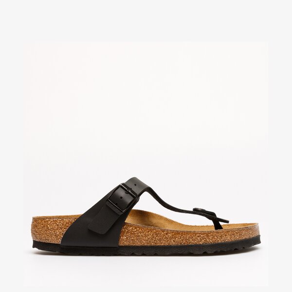 Klapki BIRKENSTOCK GIZEH BS (43691) Czarny