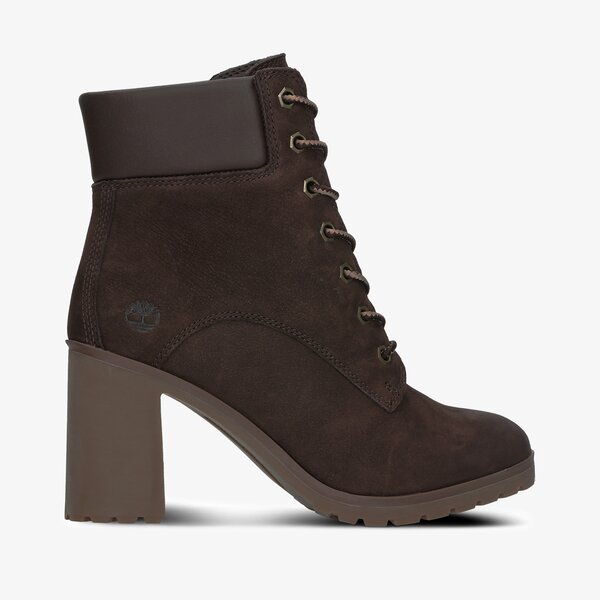 Buty casual TIMBERLAND ALLINGTON 6 INCH LACE UP (TB0A1Y212461) Brązowy