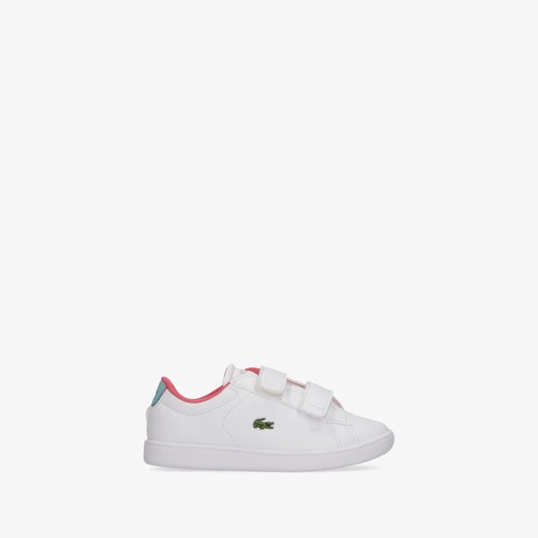 Sneakersy LACOSTE CARNABY EVO 0922 1 SUI (743SUI0002B53) Biały