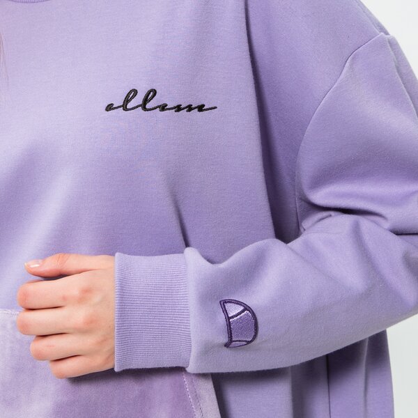 Ellesse Bluza Kiraic Sweatshirt Prpl (Sgm14162305) Ellesse Bluza Kiraic Sweatshirt Prpl (Sgm14162305)