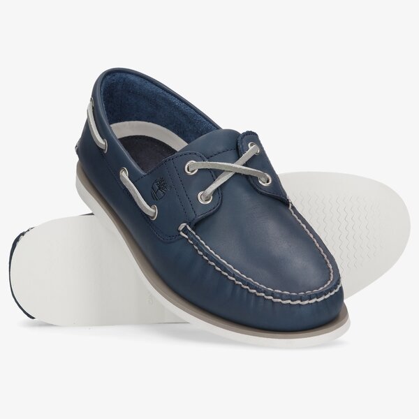 Timberland Classic Boat 2 Eye (Tb0A2Gaz2881) Timberland Classic Boat 2 Eye (Tb0A2Gaz2881)