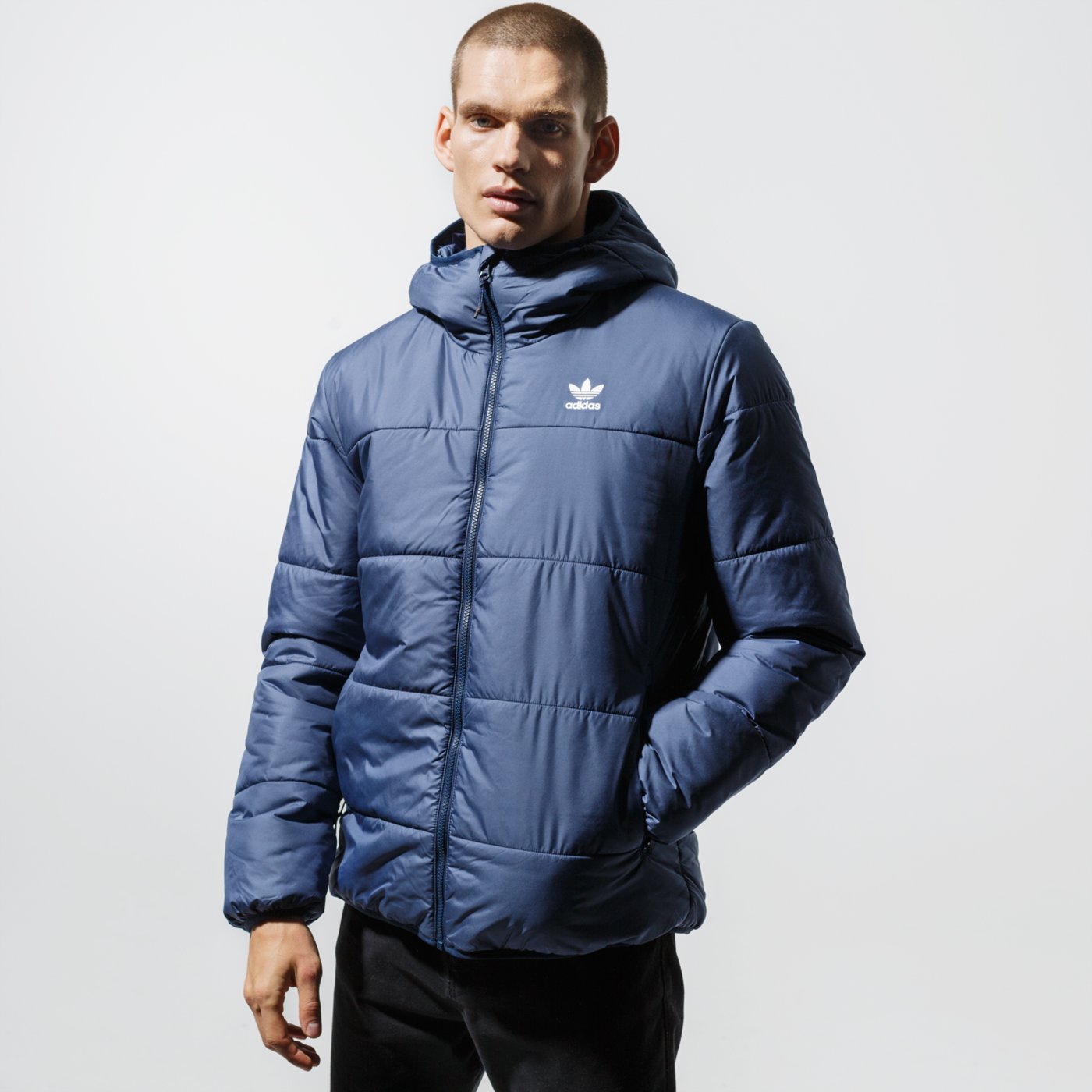 ADIDAS KURTKA JACKET PADDED (ED5828) Galeria Marek