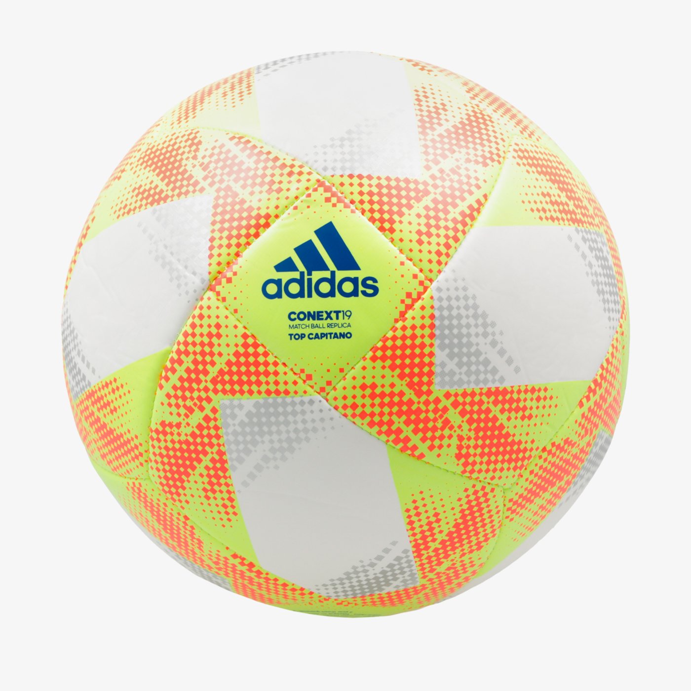 Piłki ADIDAS PIŁKA EKSTRAKLASA CONEXT19 TCPT GLIDER (ED4934) 
