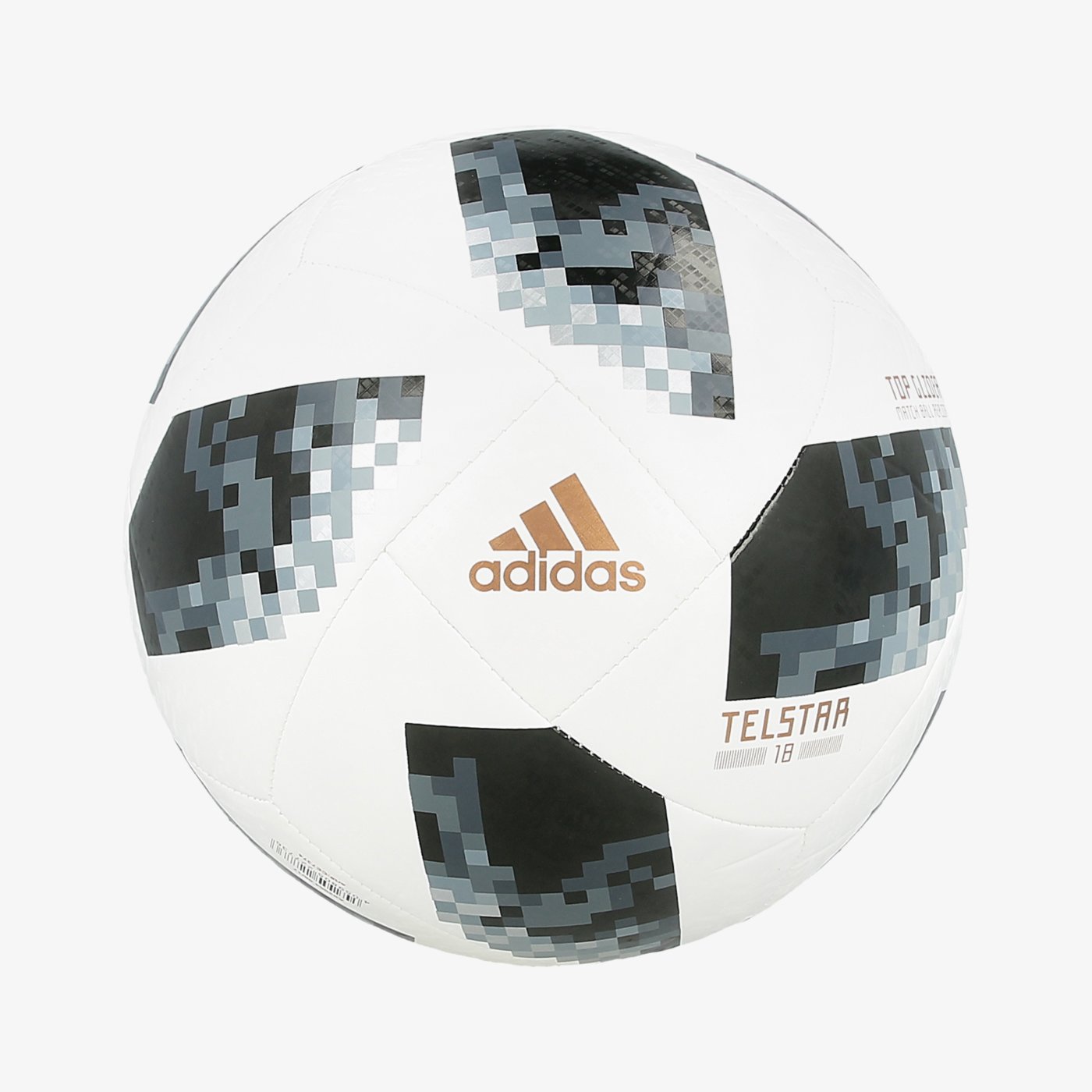 Piłki ADIDAS PIŁKA EKSTRAKLASA TGL (CE7374) 