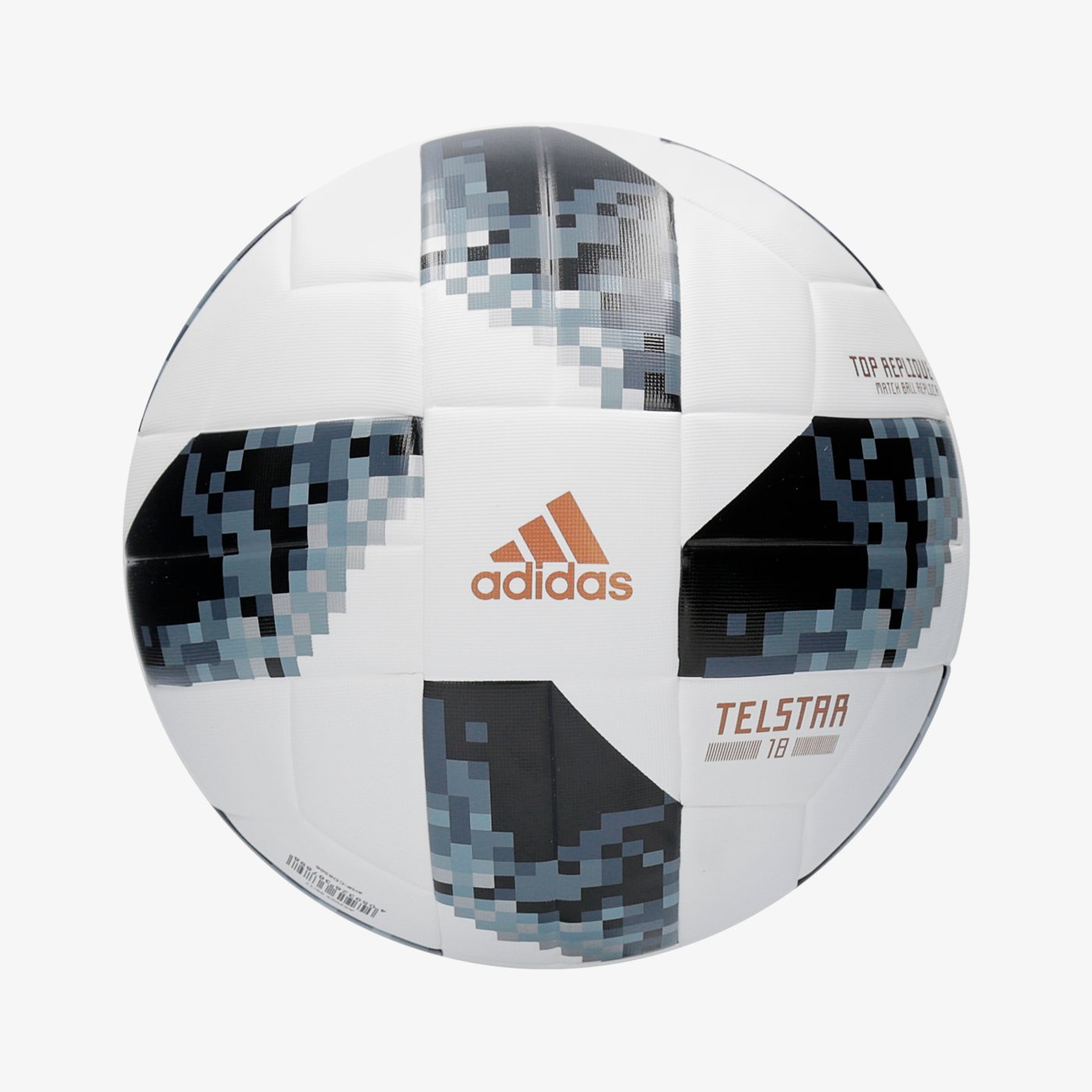 Piłki ADIDAS PIŁKA WORLD CUP TOPRX (CD8506) 