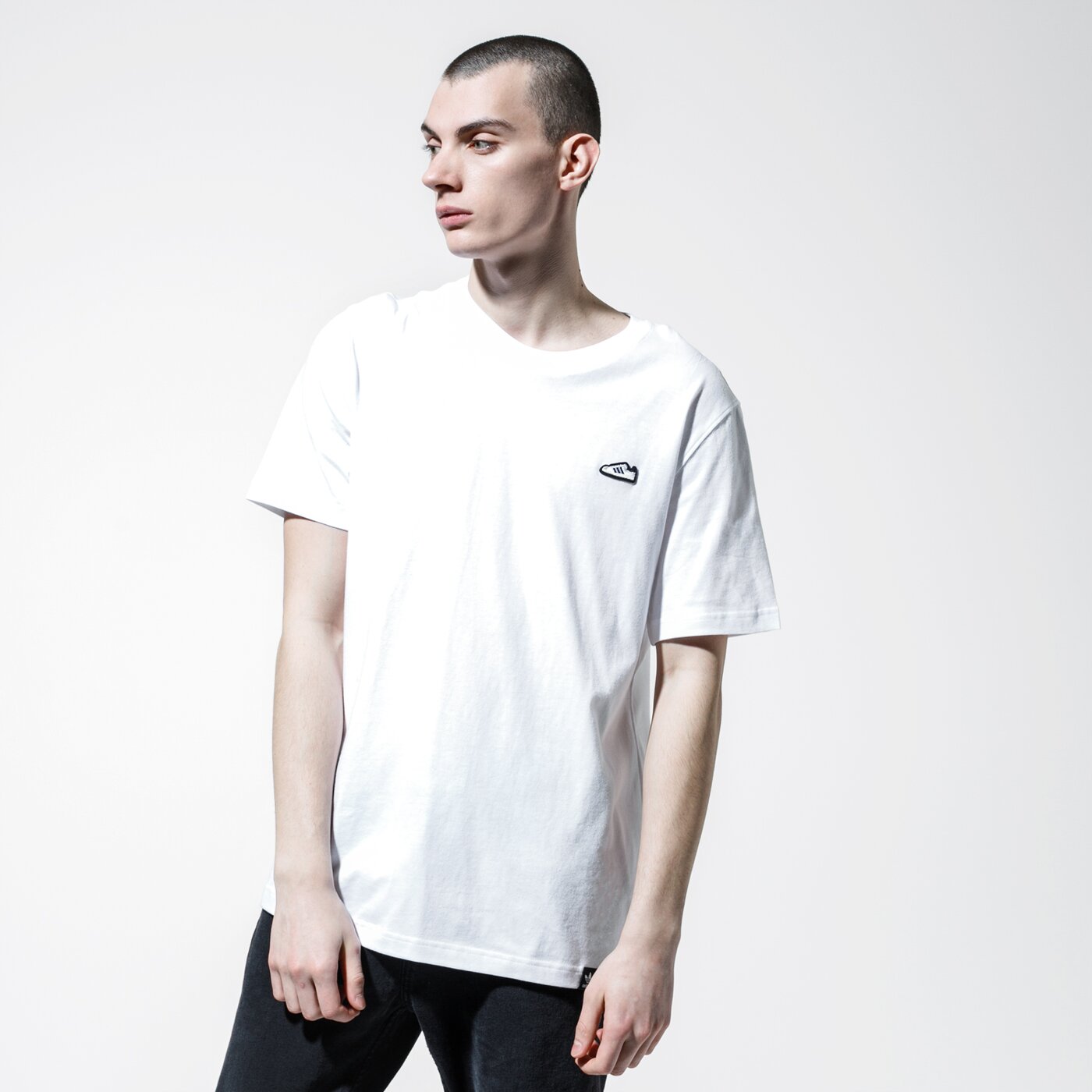 ADIDAS T-SHIRT SST EMB T (FM3378) | Galeria Marek