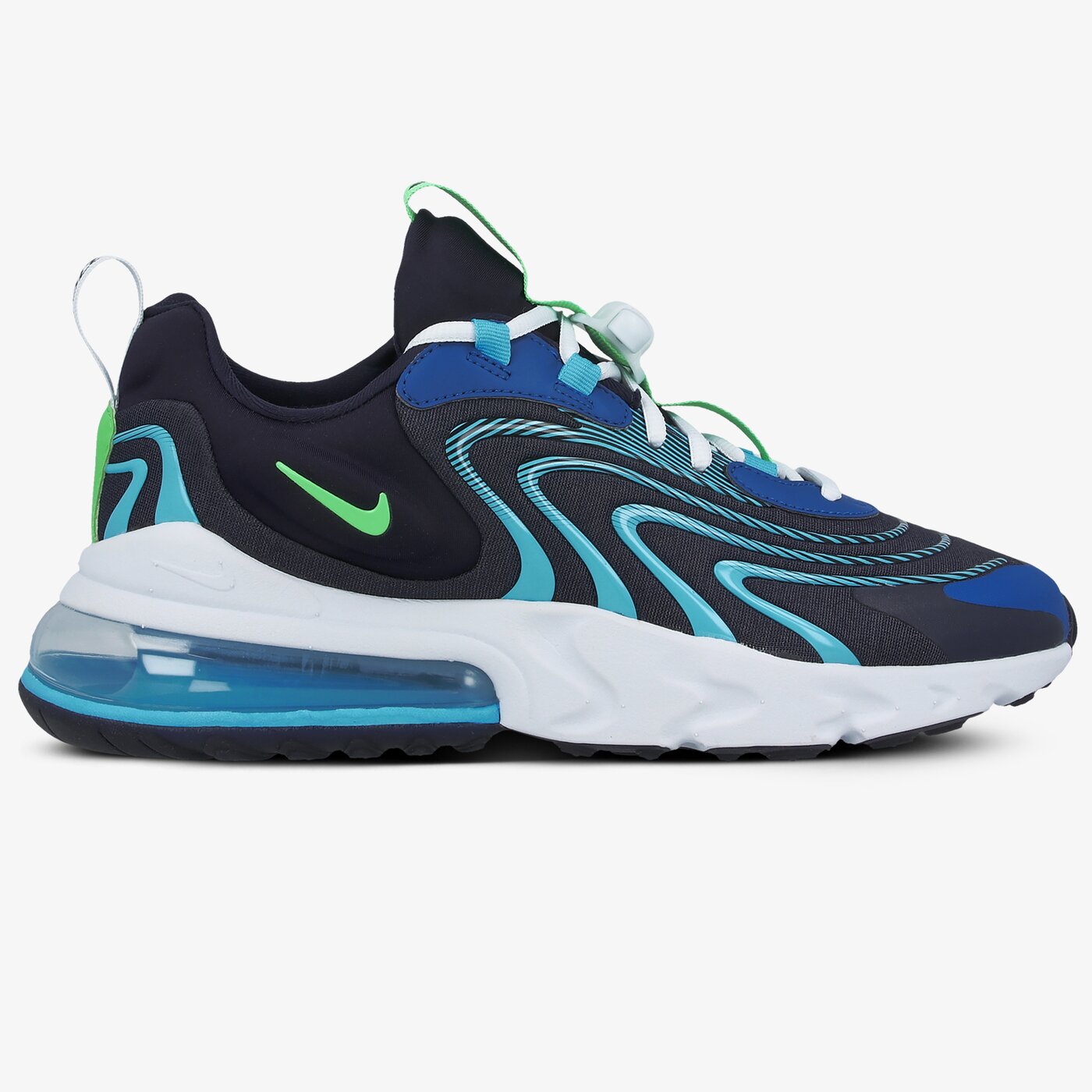 NIKE AIR MAX 270 REACT ENG (CJ0579-400) Galeria Marek