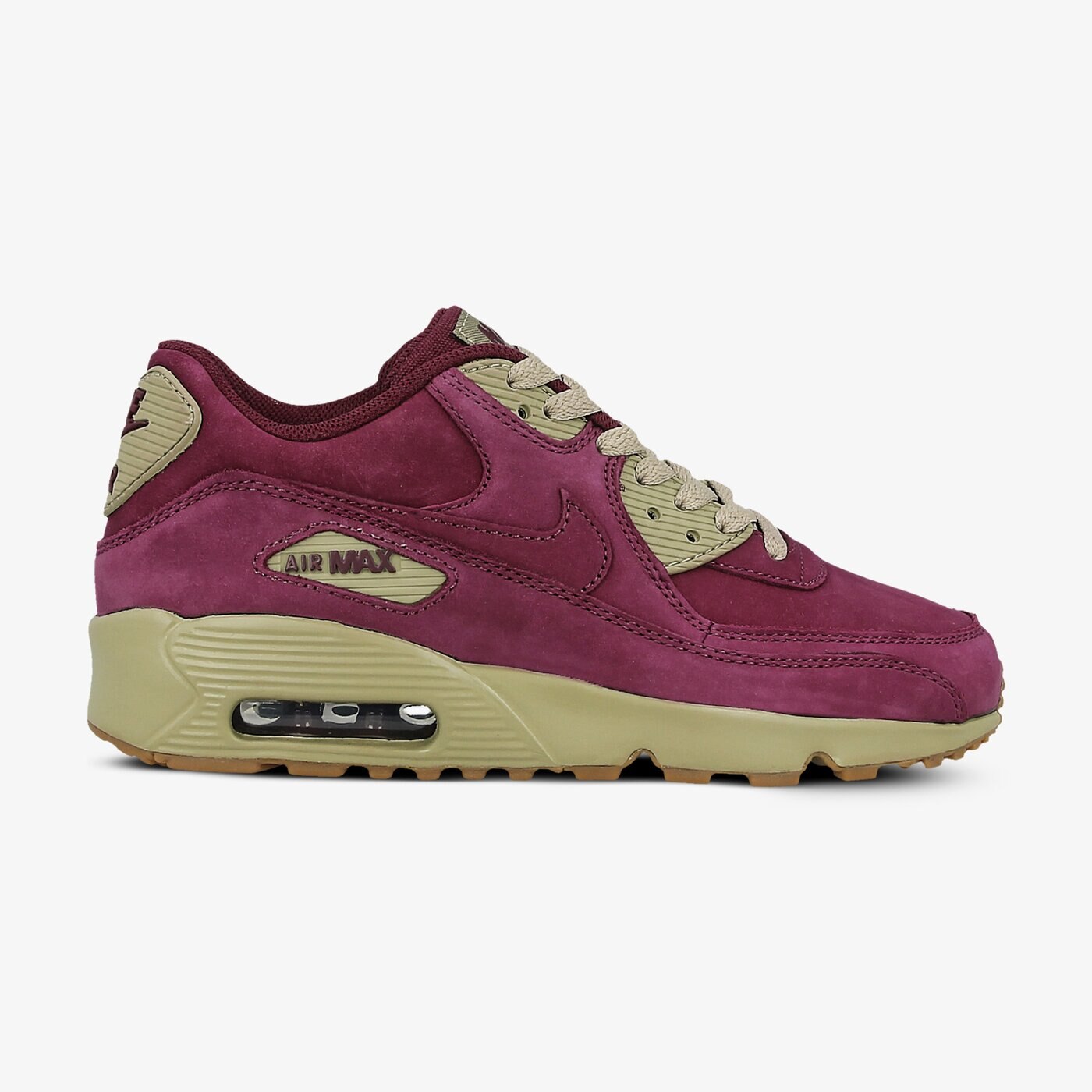 NIKE AIR MAX 90 WINTER PRM (GS) (943747-600) Galeria Marek