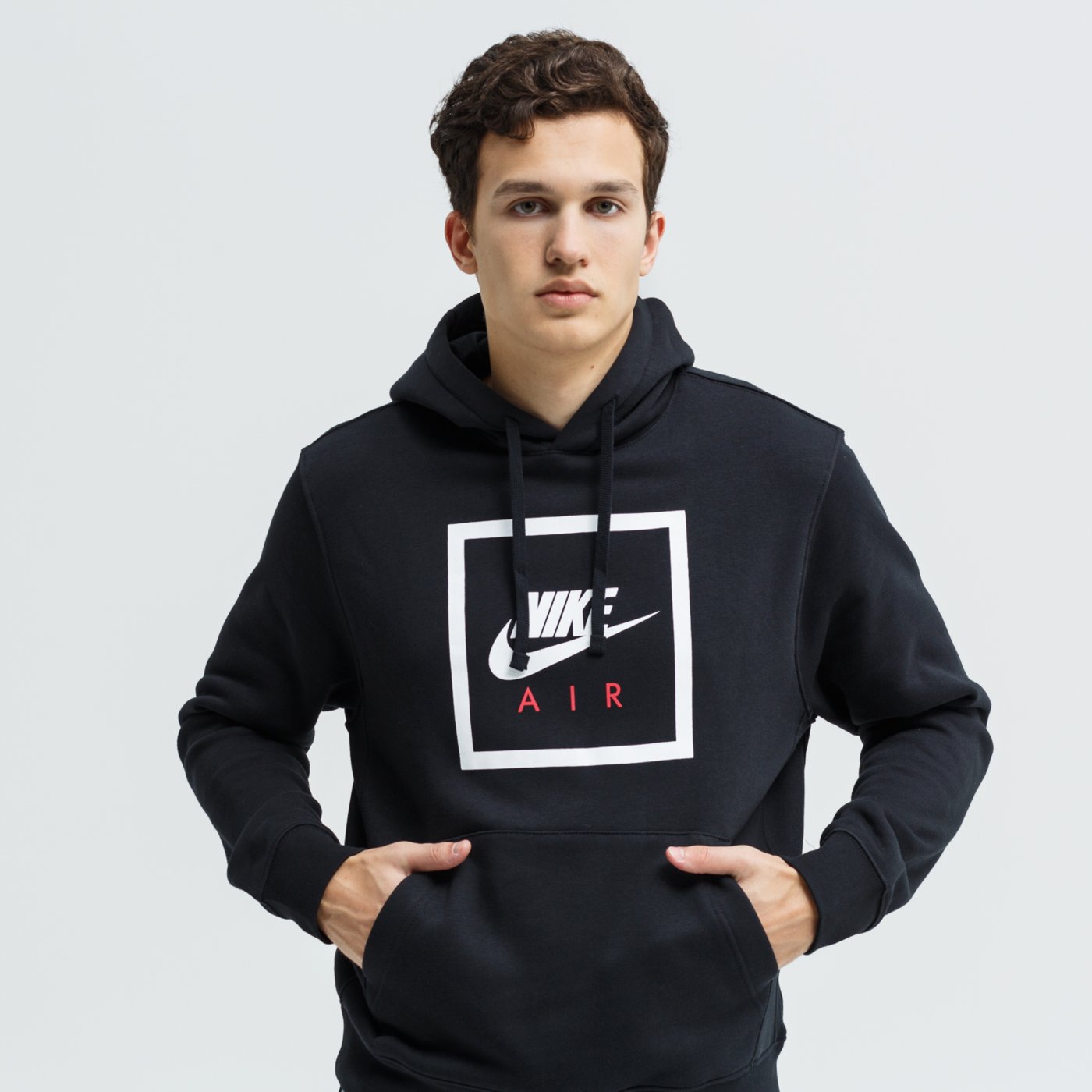 NIKE BLUZA M NSW PO HOODIE NIKE AIR (CI1052010) Galeria Marek