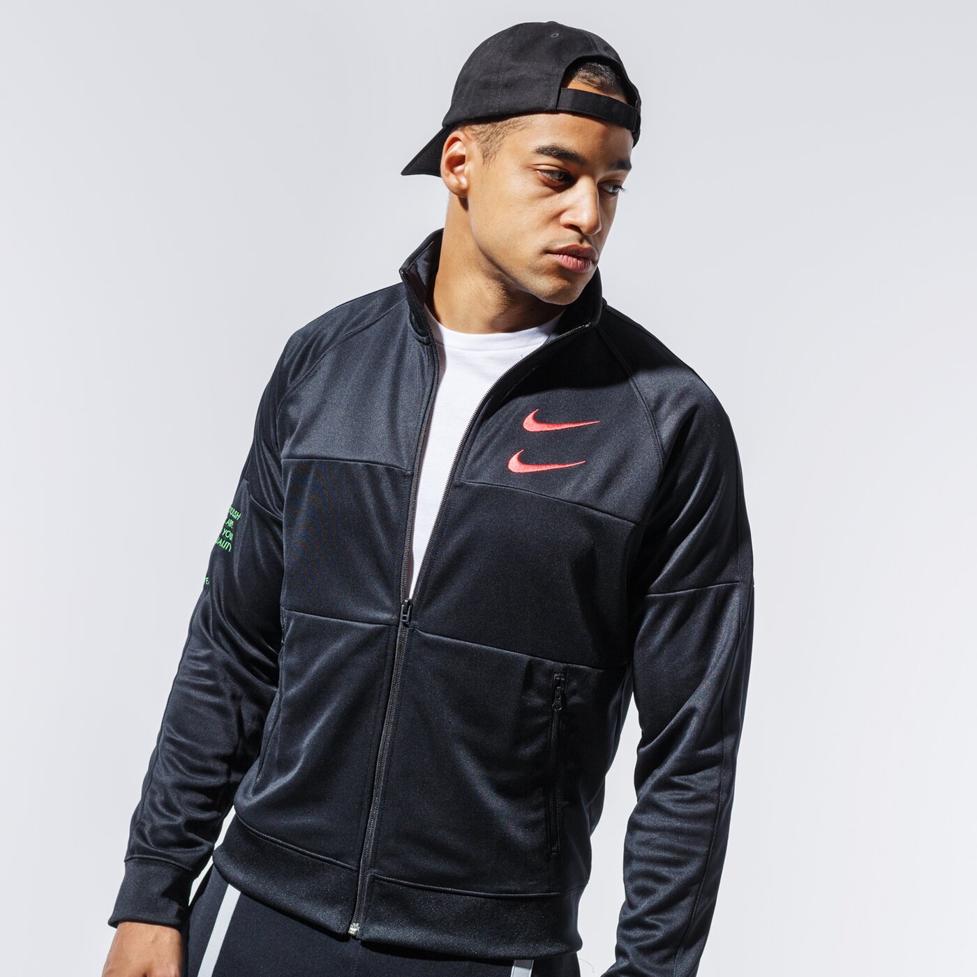 bluza nike nsw swoosh