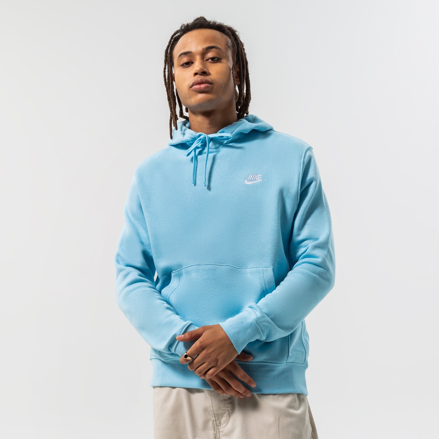 nike sportswear bluza