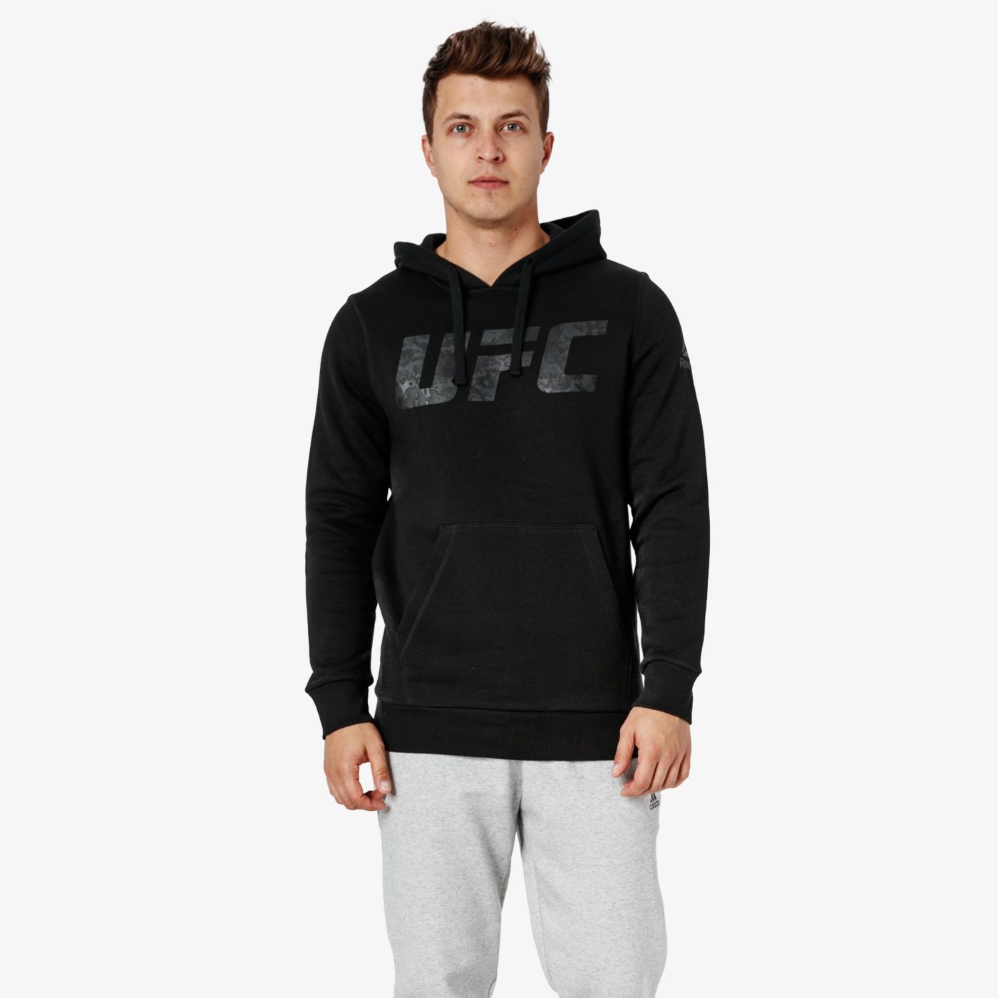 spodnie dresowe reebok ufc