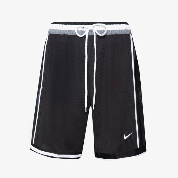 Spodenki NIKE SZORTY M NK DF DNA+ 8IN SSNL NBA (DX0255-010) Czarny