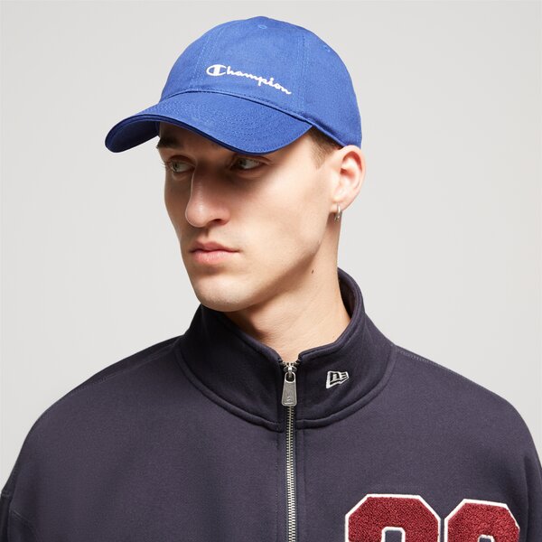 CHAMPION CZAPKA BASEBALL CAP (802340BS559)