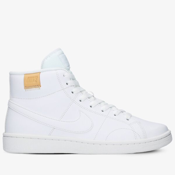 Sneakersy NIKE COURT ROYALE 2 MID (CT1725-100) Biały