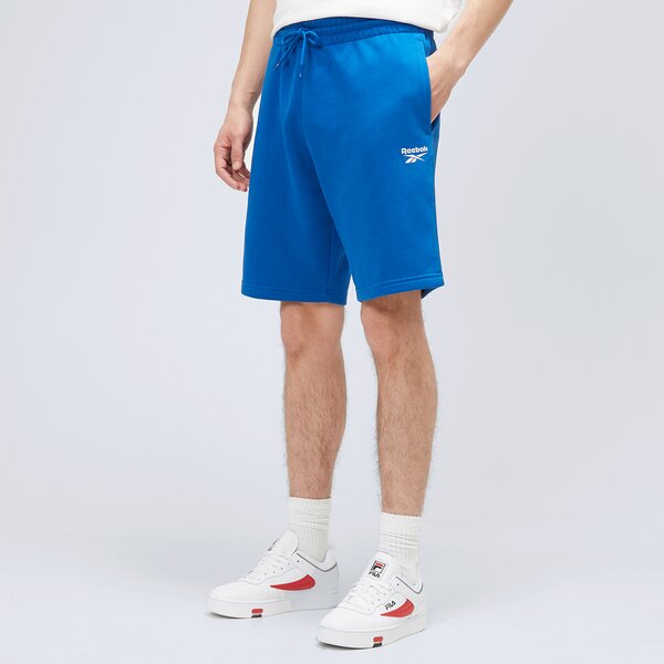 REEBOK SZORTY RI LEFT LEG LOGO (H49689)