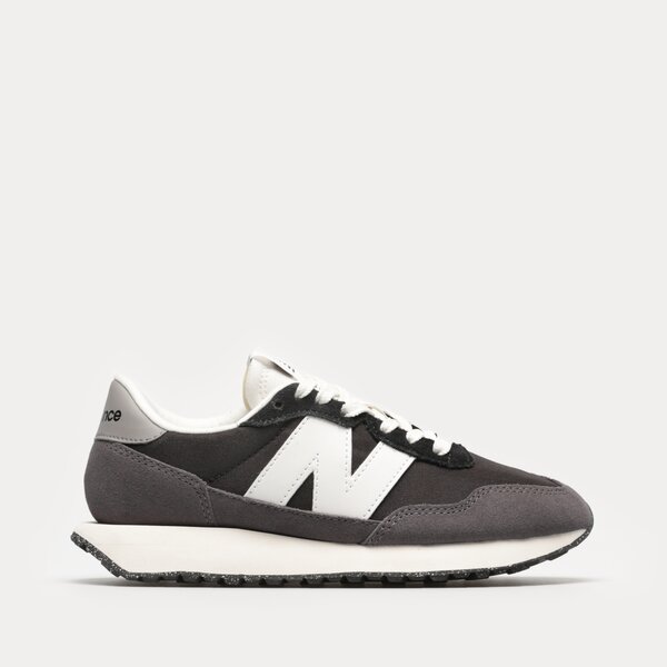 Sneakersy NEW BALANCE MS_WS237V1 (WS237DB1) Brązowy