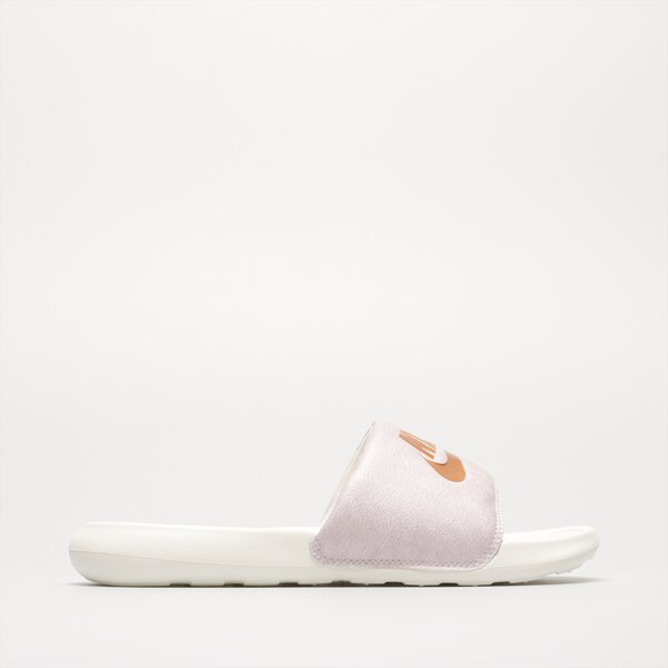 Klapki NIKE VICTORI ONE (DZ3496100) Różowy