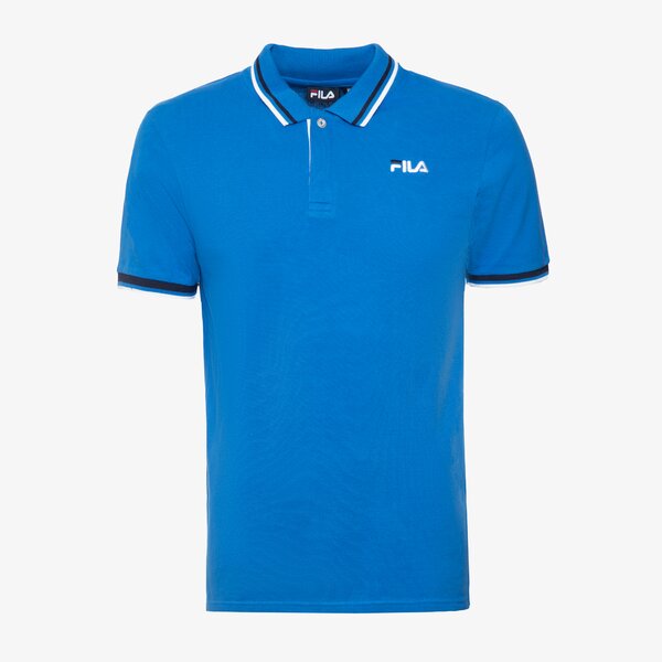 Koszulki FILA POLO PAZZO (SS17SPM041745) Niebieski