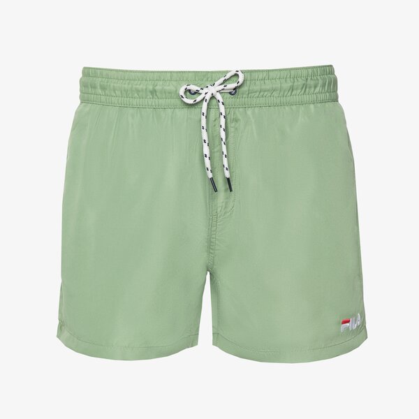 Spodenki FILA SZORTY SATAR (SS17SPM057627) Zielony