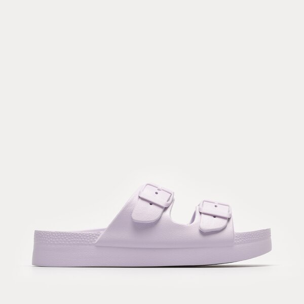 Klapki UMBRO AULANI (UMWS123001) Fioletowy