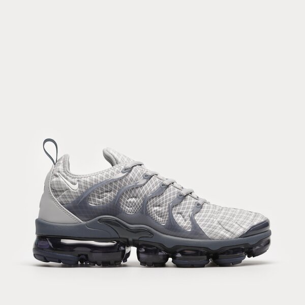 Sneakersy NIKE AIR VAPORMAX PLUS (924453-019) Szary