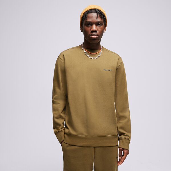 Timberland Bluza Small Logo Print Crew Neck (Tb0A5Pdv3021)