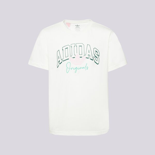 Koszulki ADIDAS T-SHIRT TEE BF GIRL (IM1825) Biały