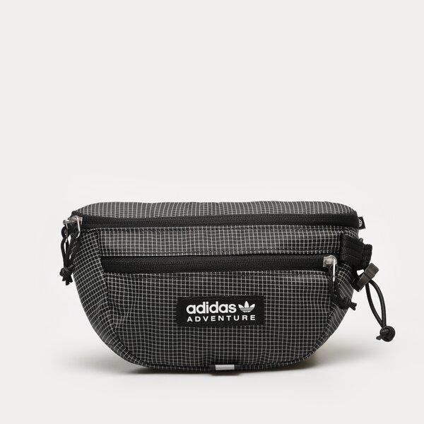 adidas ADIDAS TORBA WAISTBAG S (IB9353) Czarny