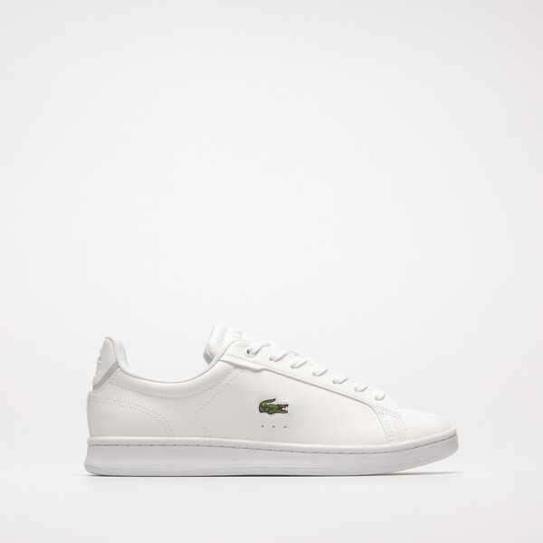 Sneakersy LACOSTE CARNABY PRO (745SUJ000221G) Biały