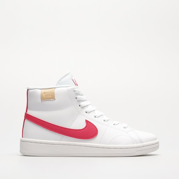 Sneakersy NIKE COURT ROYALE 2 MID (CT1725104) Biały