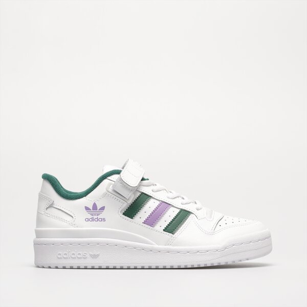 adidas ADIDAS FORUM LOW W (HQ1912) Biały