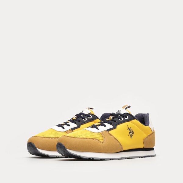 U.S. POLO ASSN. NOBIK (NOBIK008JYEL)