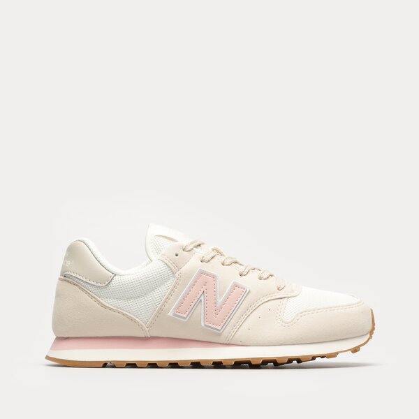 Sneakersy NEW BALANCE GM_GW500V1 (GW500CR1) Różowy