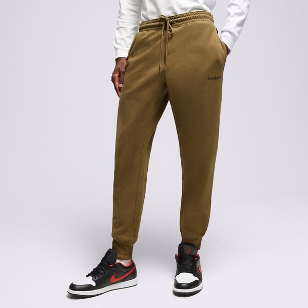 Timberland Spodnie Small Logo Print (Tb0A5Pf43021)