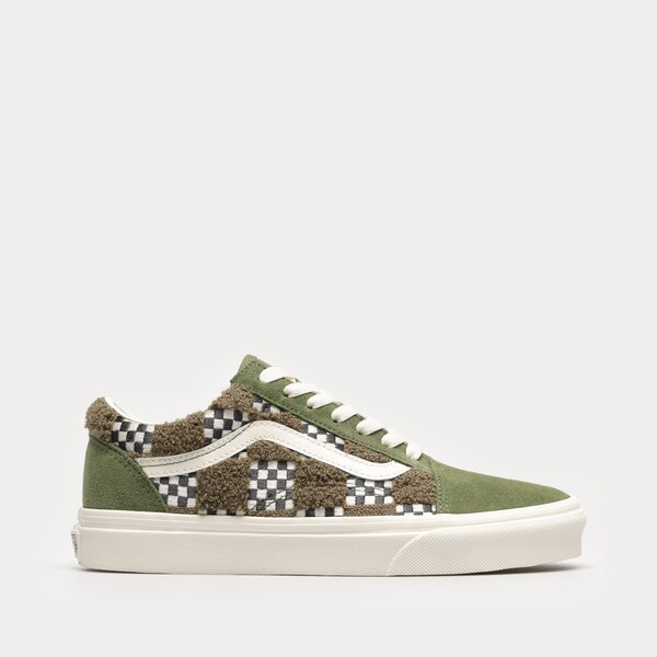 Trampki VANS OLD SKOOL (VN0007NTZBF1) Khaki