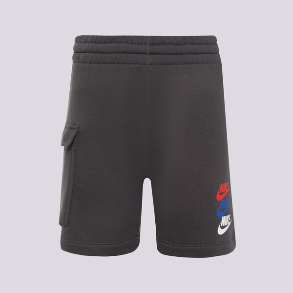 Spodenki NIKE SZORTY B NSW SI FLC CARGO (FJ5530-070) Granatowy