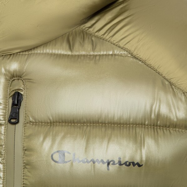 CHAMPION KURTKA ZIMOWA HOODED JACKET (219184GS554)