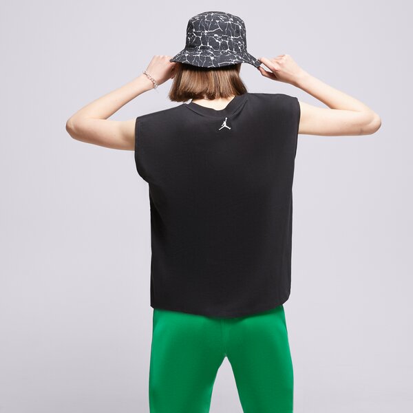 JORDAN T-SHIRT W J CINCH TOP (DX0425-010)