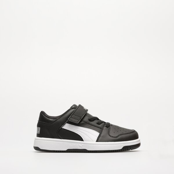 Puma PUMA REBOUND LAYUP LO SL V PS (37049202) Czarny
