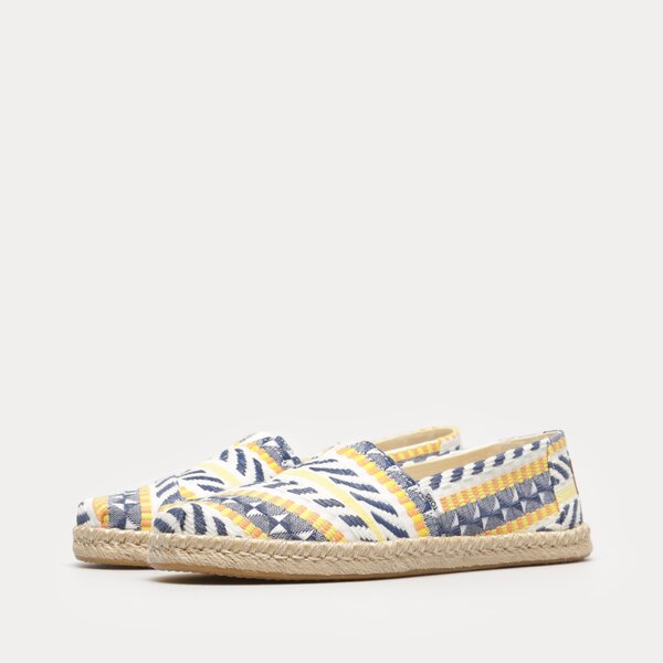 TOMS NATURAL GLOBAL JACQUARD (10019684)