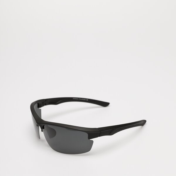 Okulary przeciwsłoneczne OTO OKULARY MEMPHIS (PD235C1P) Czarny