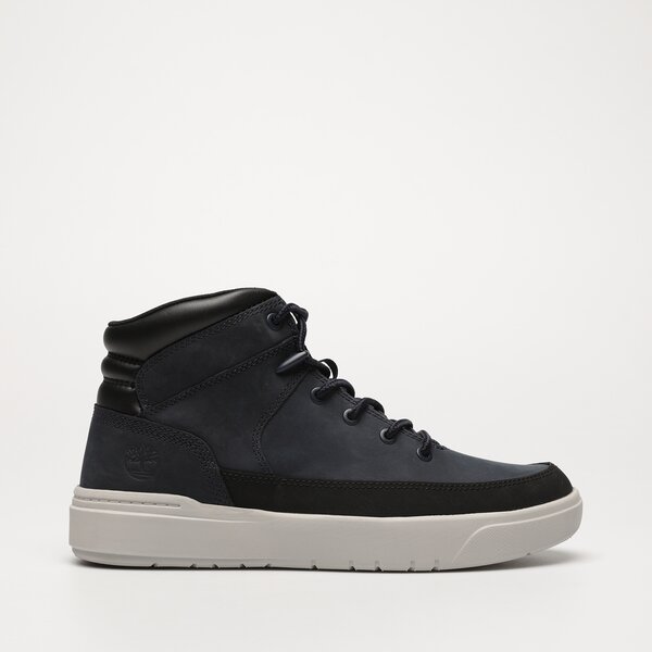 Buty casual TIMBERLAND SENECA BAY HIKER (TB0A62EN0191) Granatowy