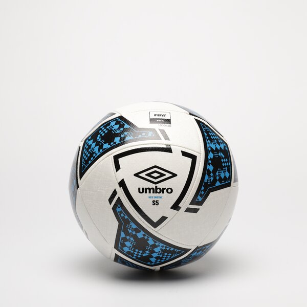 Piłki UMBRO PIŁKA NEO SWERVE (21261U-LN5) Biały