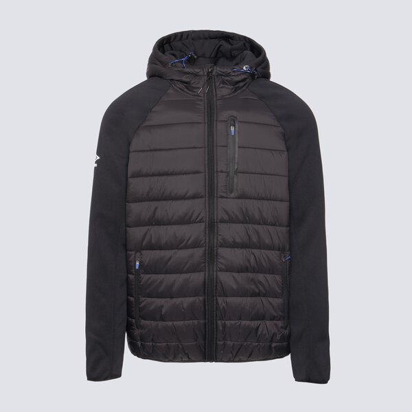 Kurtki zimowe UMBRO KURTKA LABS (UL323KUM08001) Czarny