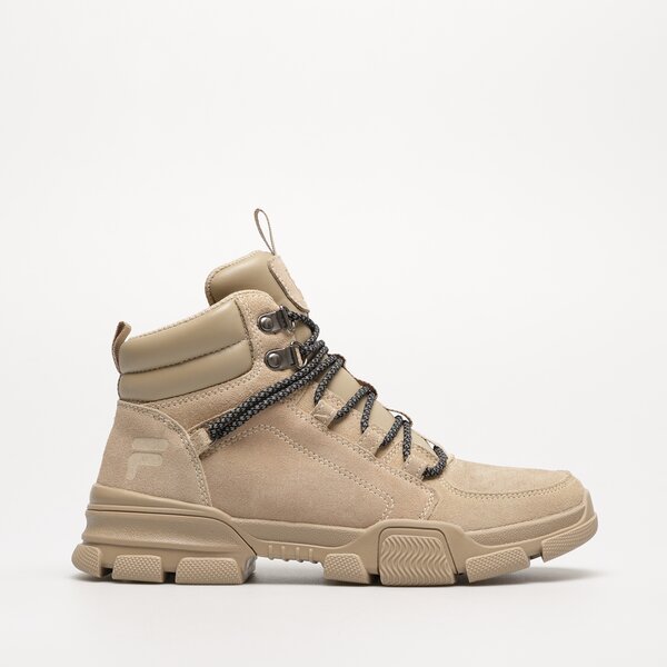 Buty outdoor FILA SANVI (5HM02295-202) Beżowy