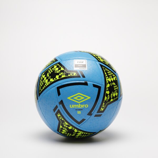 Piłki UMBRO PIŁKA NEO SWERVE (21261U-LMT) Niebieski